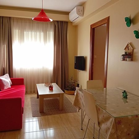 Beauty Thessaloniki Apartment Exterior foto