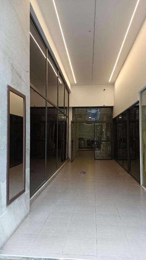 Beauty Thessaloniki Apartment Exterior foto