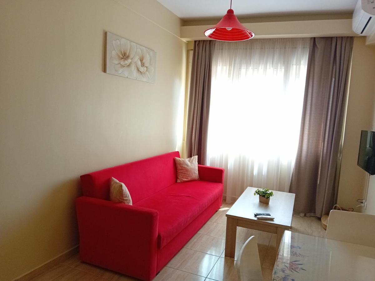 Beauty Thessaloniki Apartment Exterior foto