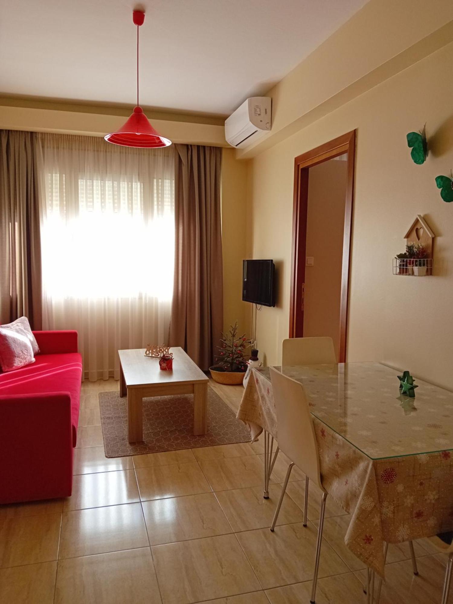 Beauty Thessaloniki Apartment Exterior foto
